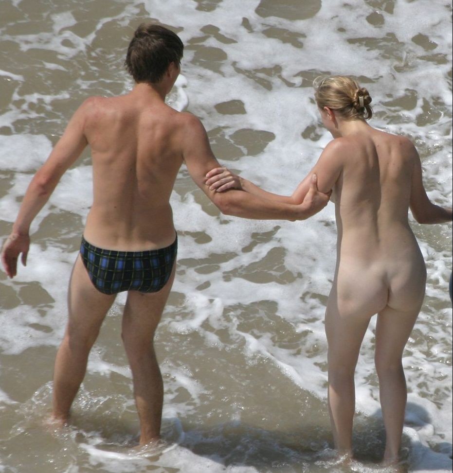 Unbelievable nudist photographs #72292775