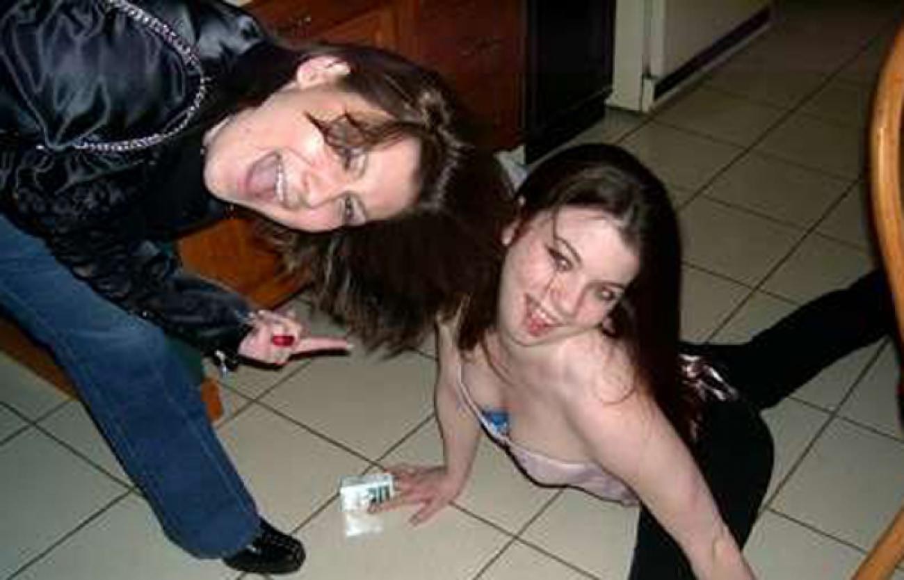 Pictures of trashed babes in sorority parties #77134971