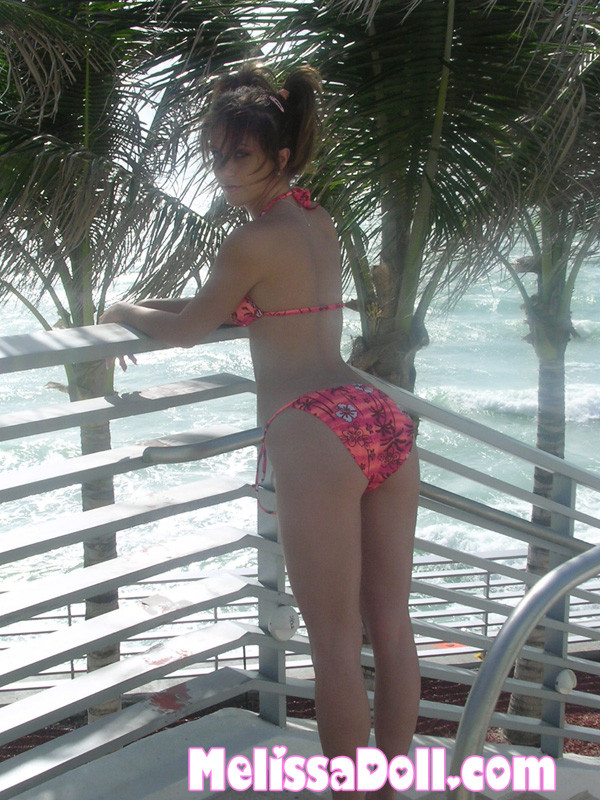 tight teen strips out of her bikini #70665952