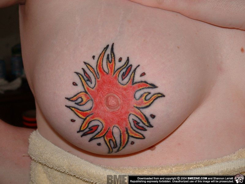 Extreme tattoo and piercing #73228750