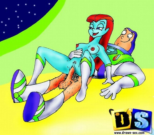 Forbidden famous cartoon orgies #69713405