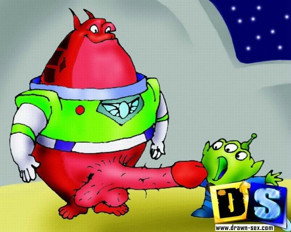 Forbidden famous cartoon orgies #69713409