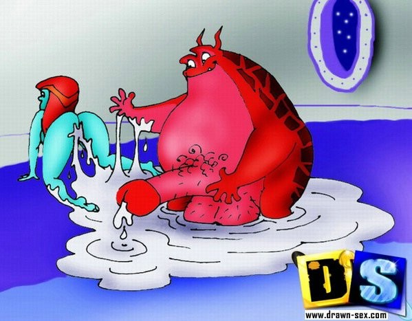 禁断の有名漫画乱交パーティー
 #69713442