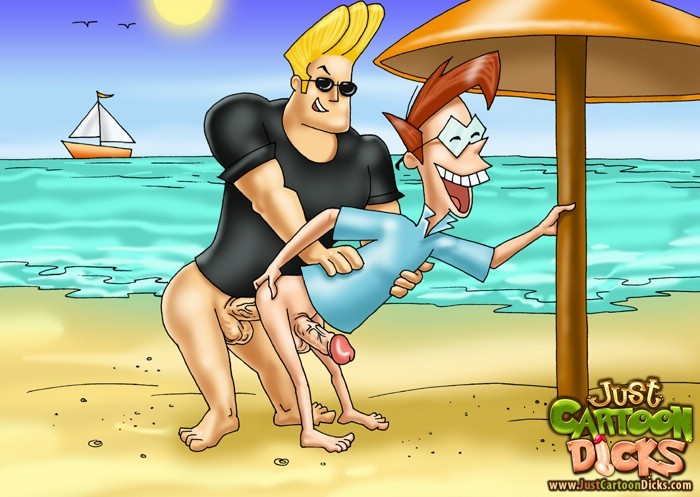 Johnny bravo delight
 #69644796