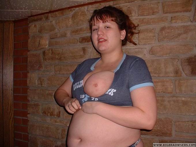 chubby teen with big tits #75572164