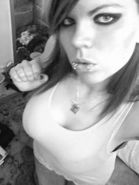 Seductive self-pics of emo babes #67609602