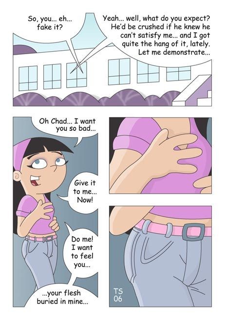 Veronica Star gets a gangbang and rides nervous Timmy #69644381