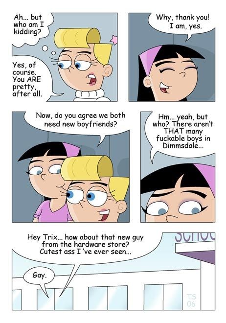 Veronica Star gets a gangbang and rides nervous Timmy #69644398
