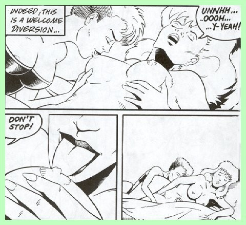 submissive suzann lesbian bdsm comic #72230451