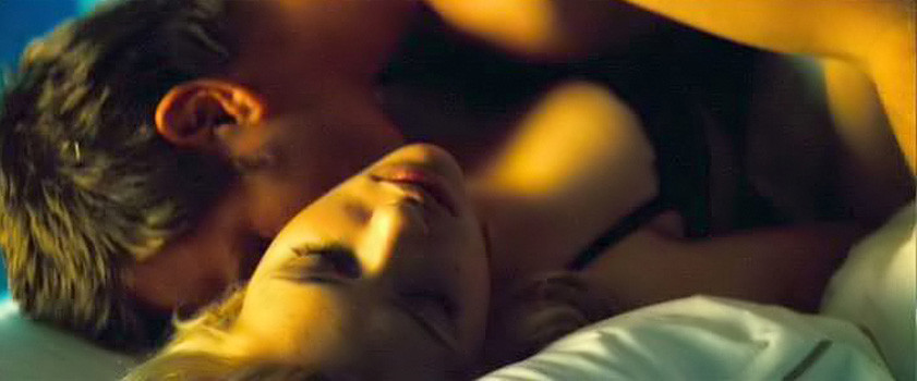 Scarlett Johansson doing best nude sex scene ever #75392130