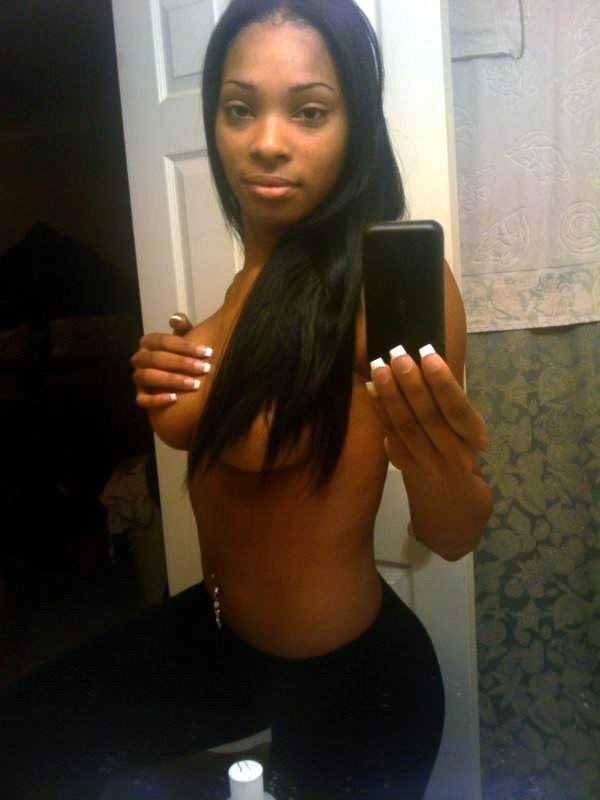 black girls showing off their perfect bodies #72391284