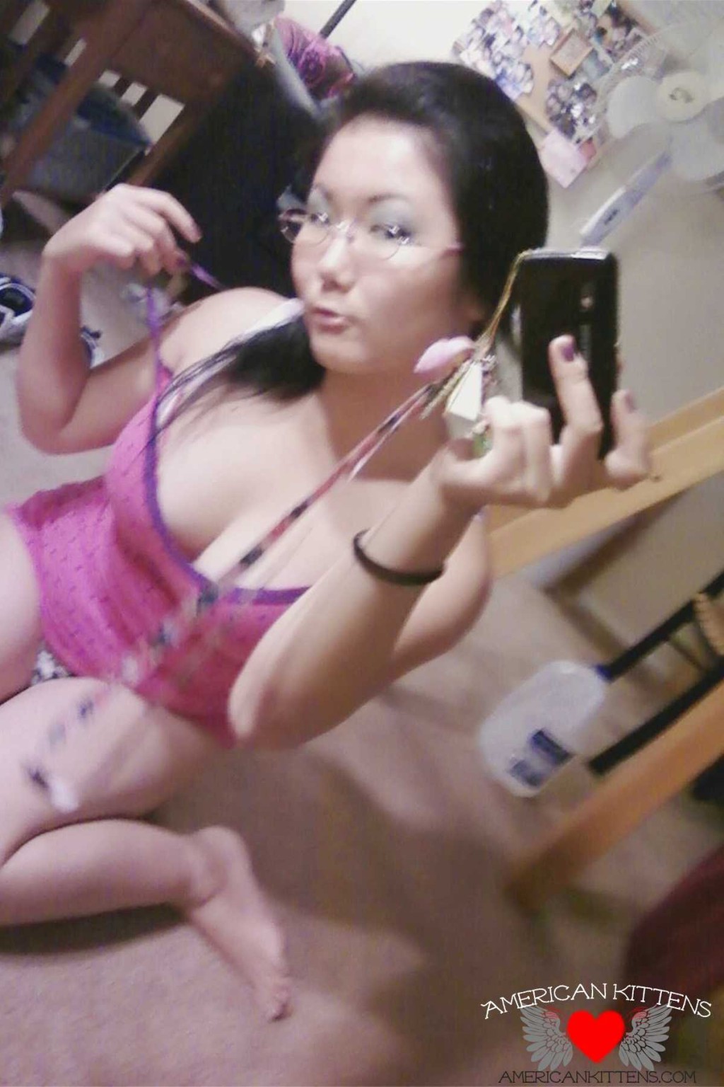 chiyoko shelf shot #68366664