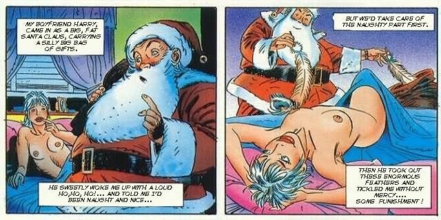 A very merry christmas sex comic #69723111