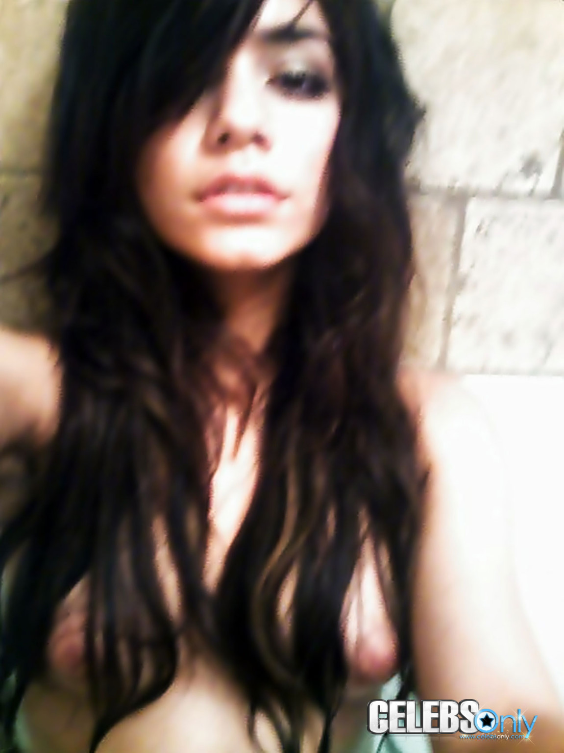 Vanessa Hudgens nude self shot pictures #75371637