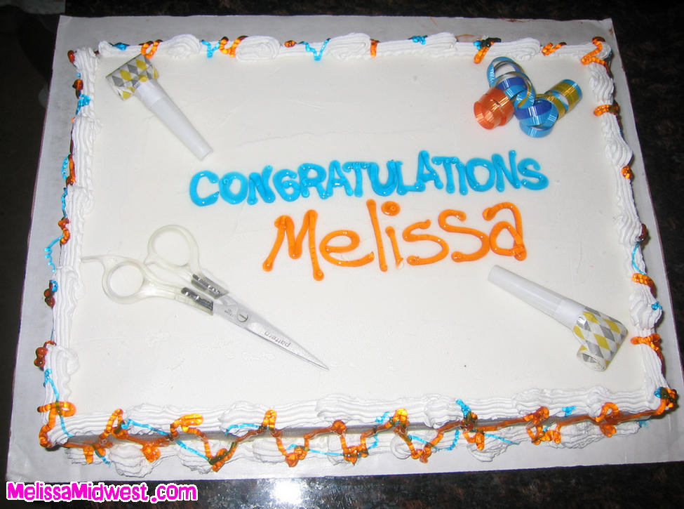 Melissa Midwest graduates from school #67283358
