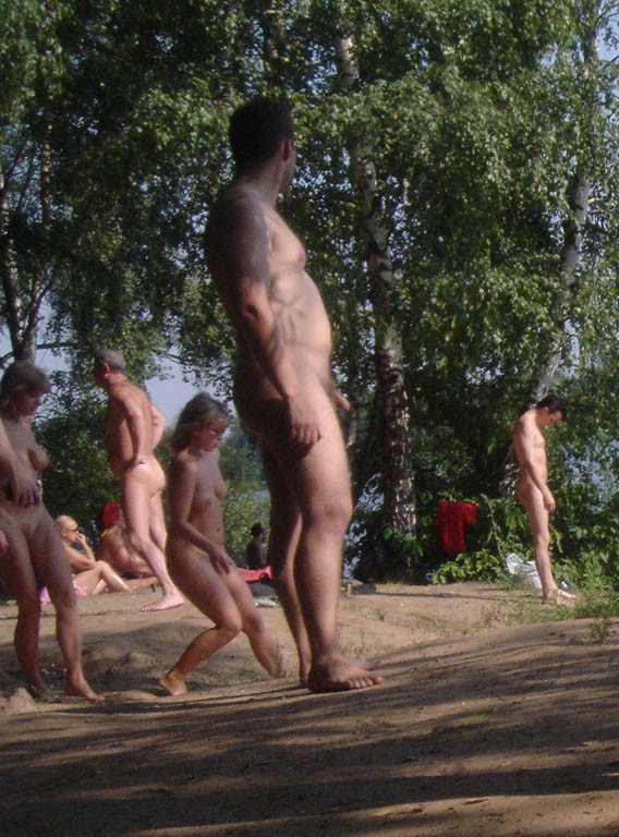 Unbelievable nudist photo 信じられないほどのヌード写真
 #72300492