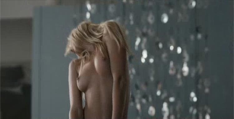 Amber Heard nude perky tits during wild sex #75373437