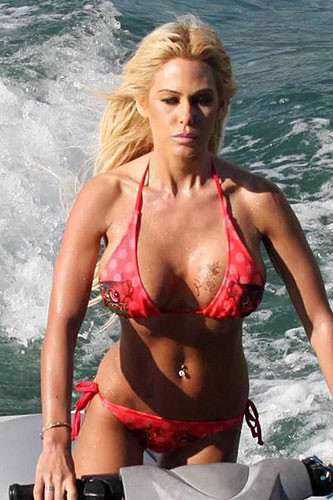 Shauna Sand shows his naked body and tits and butt #75362143