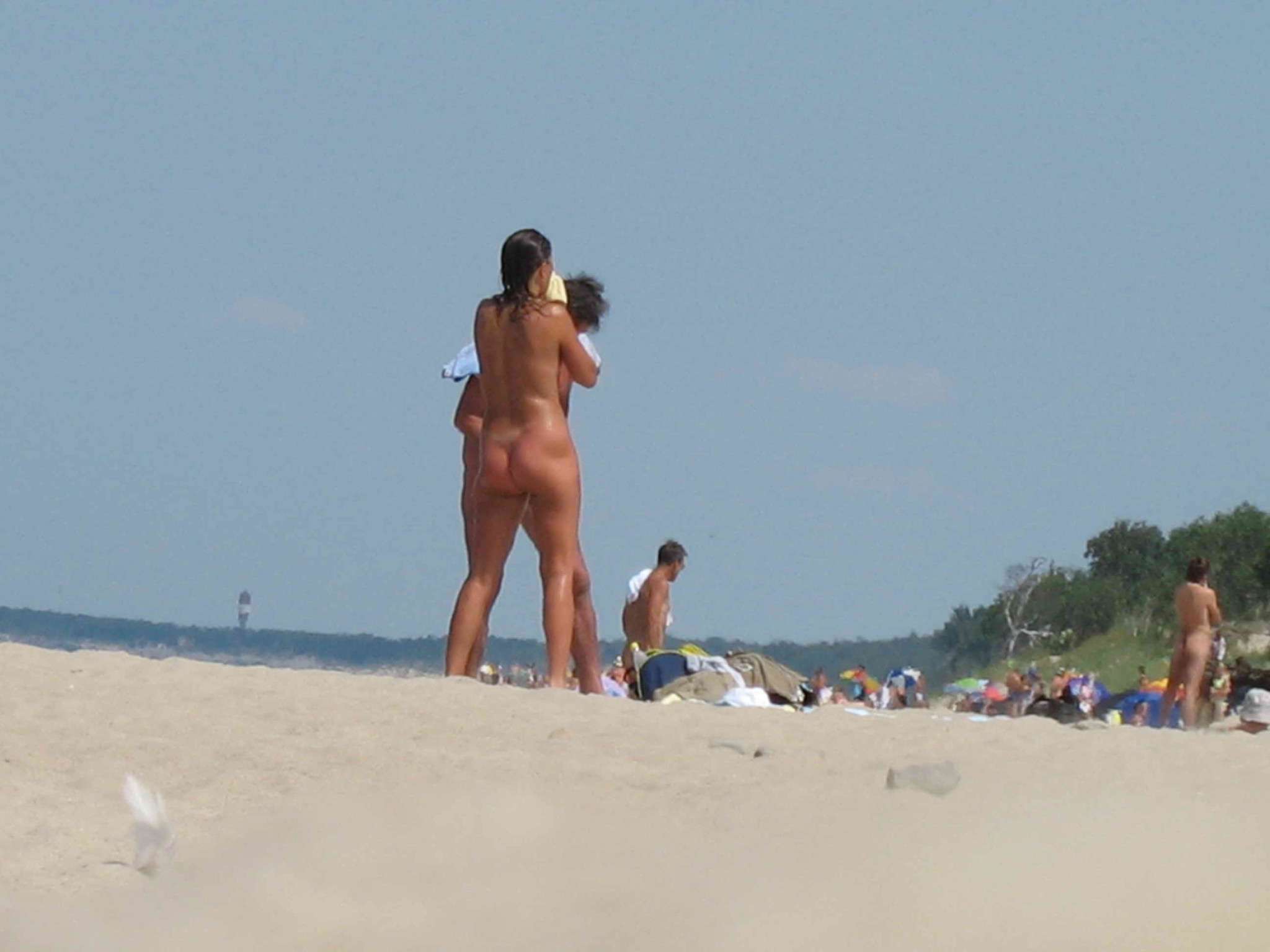 信じられないほどのヌーディスト写真
 #72308173