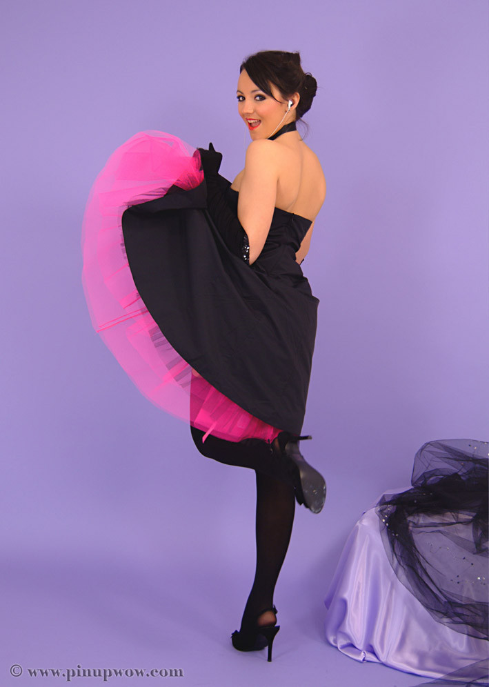 Glamour pinup girl Hayley Marie posing #72801366