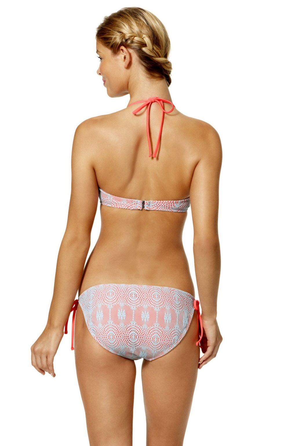 Danielle knudson in posa in bikini sexy collezione target 2015
 #75168940