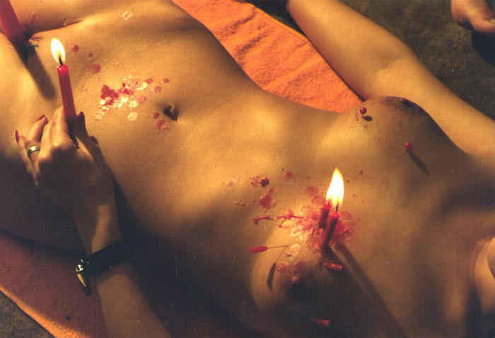 痛みと針のフェティで奴隷少女ラのヴィンテージ燃焼拷問
 #71914522