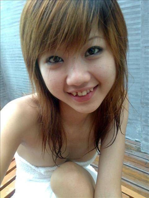 Amazing amateur Asian teen girlfriend homemade hairy assortment #69951071