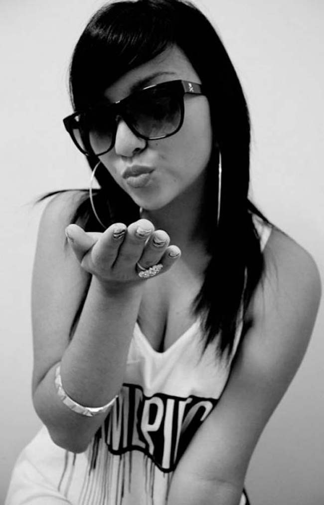 Fotos de una chica asiática caliente divirtiéndose
 #68508850