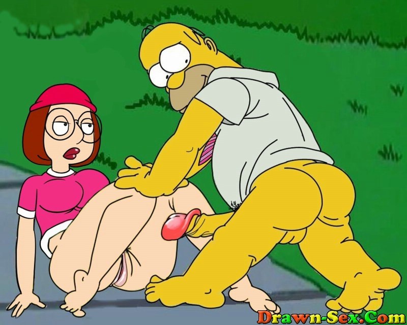 Die Simpsons vs die Greifen
 #69647536