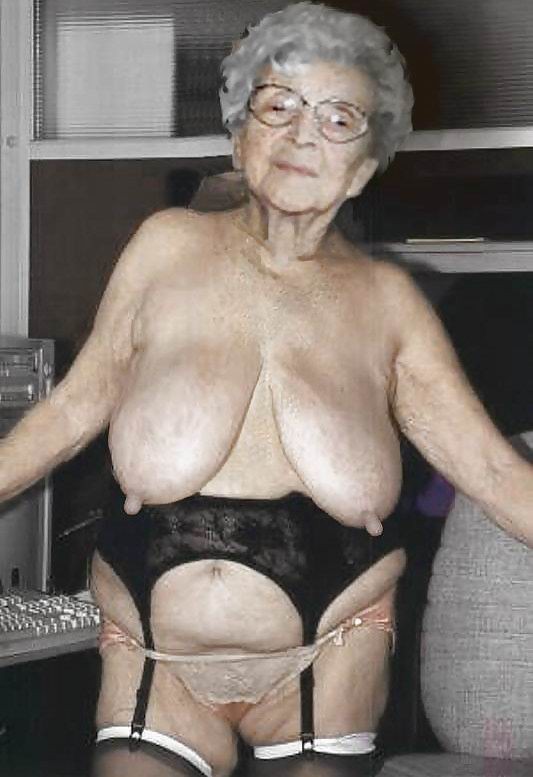 very old amateur grannies with big boobs #67193726