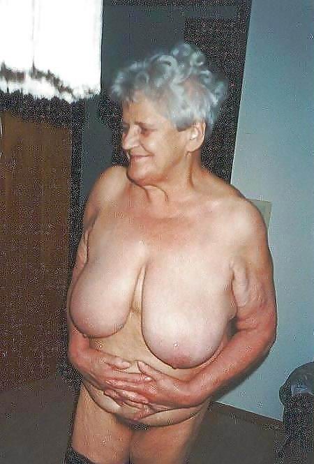 very old amateur grannies with big boobs #67193734