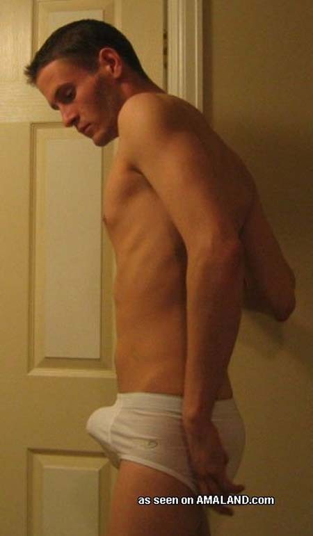 British twink camwhoring naked in the bedroom #76942207