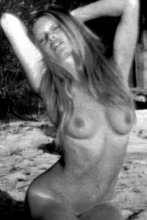 Brigitte Bardot body shows her tits and ass and pick #75263330