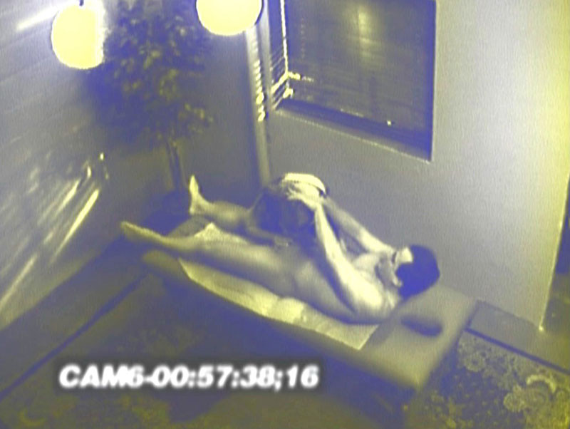 マッサージ師とセックスする男を隠しカメラで撮影
 #79370514