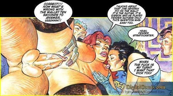The girls were in every position upon Caesars command #69487596
