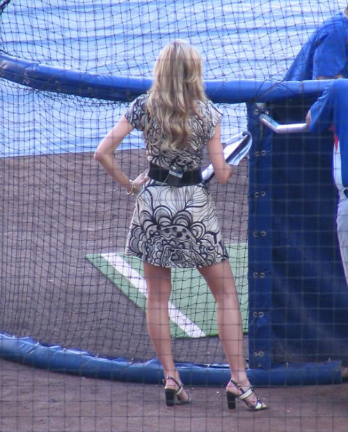 Sexy erin andrews celeb sports reporter perky ass
 #70465609