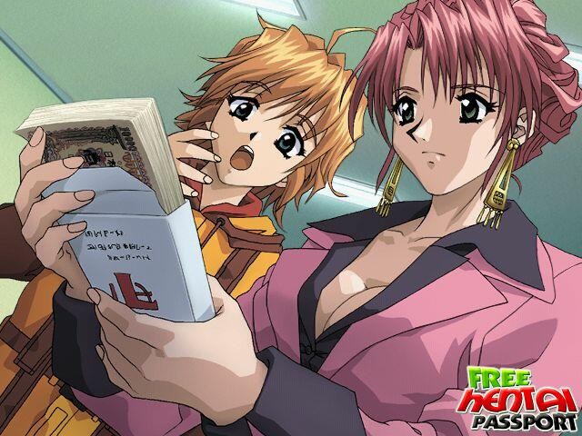 Drei ungehemmte Hentai-Mädchen berühren ihre perfekten Körper mit Lust
 #69536834