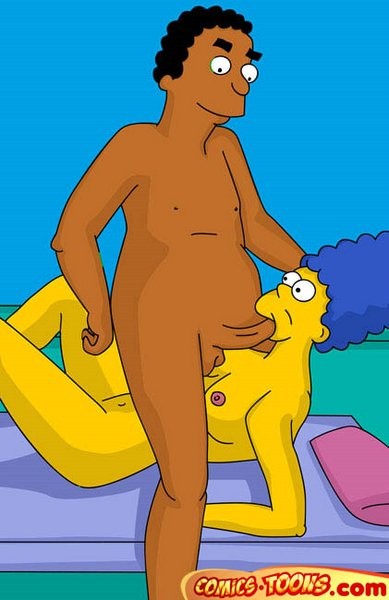 Verbotene Porno-Simpsons in Cartoon-Sex
 #69716505