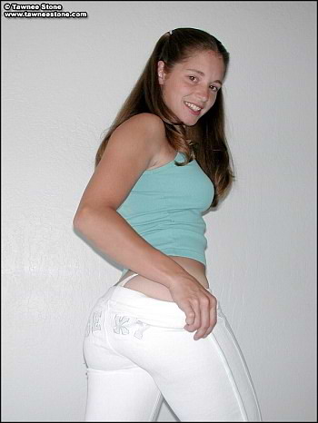 Brunette Tawnee classy stripping #75107665