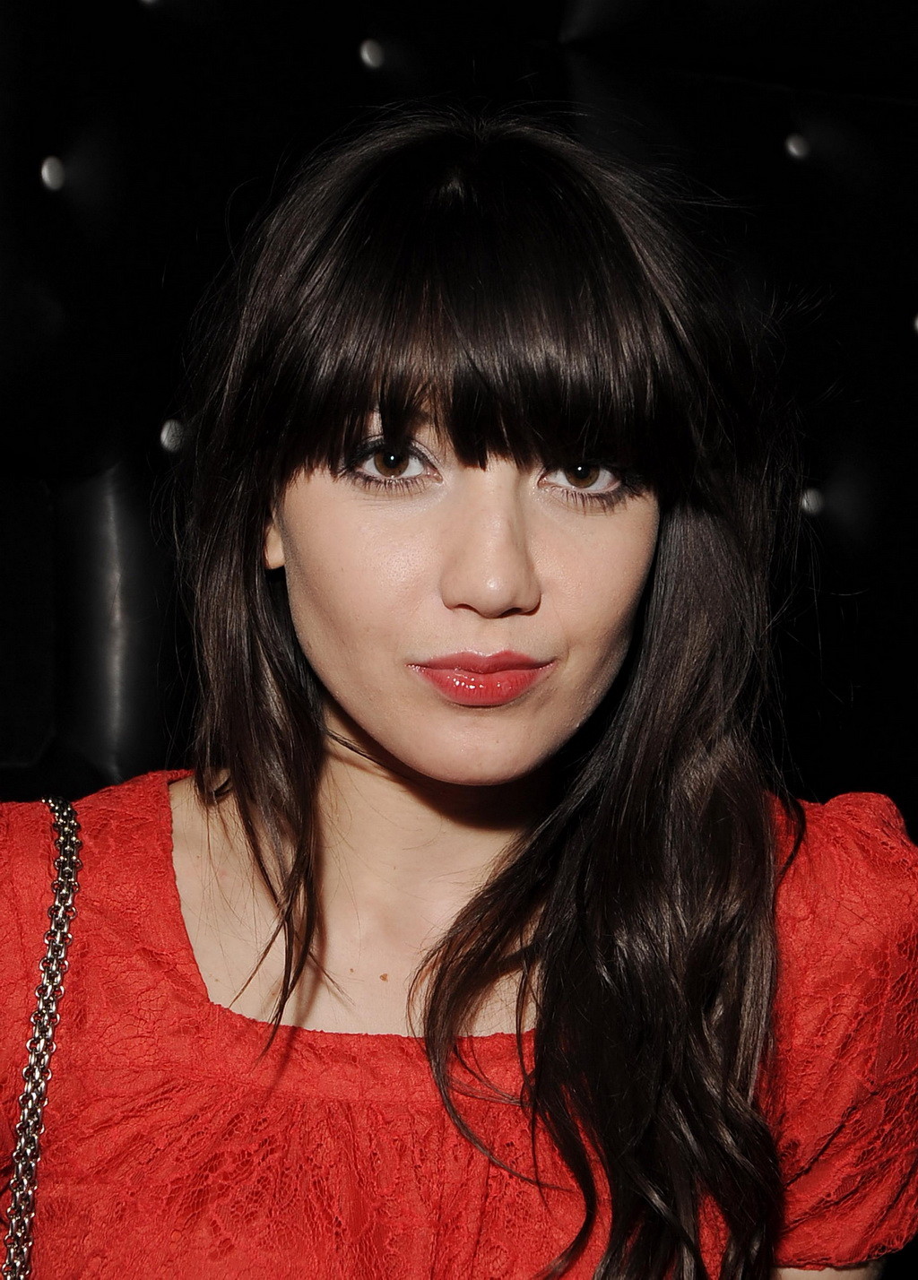 Daisy lowe upskirt bei confine wrap party-babble bar in london
 #75269880