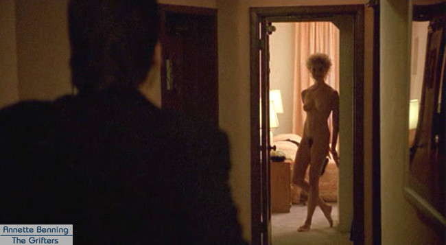 Celebrity hottie Annette Benning nude scenes #75427058