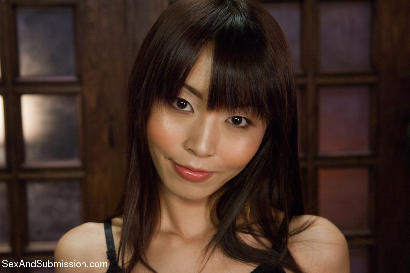 The stunningly beautiful Japanese girl Marica Hase gives us an amazing scene wit #68628221