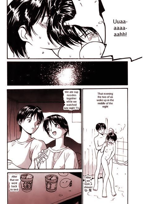 Anime Boss in glasses gets a action and gets tortured #69574293