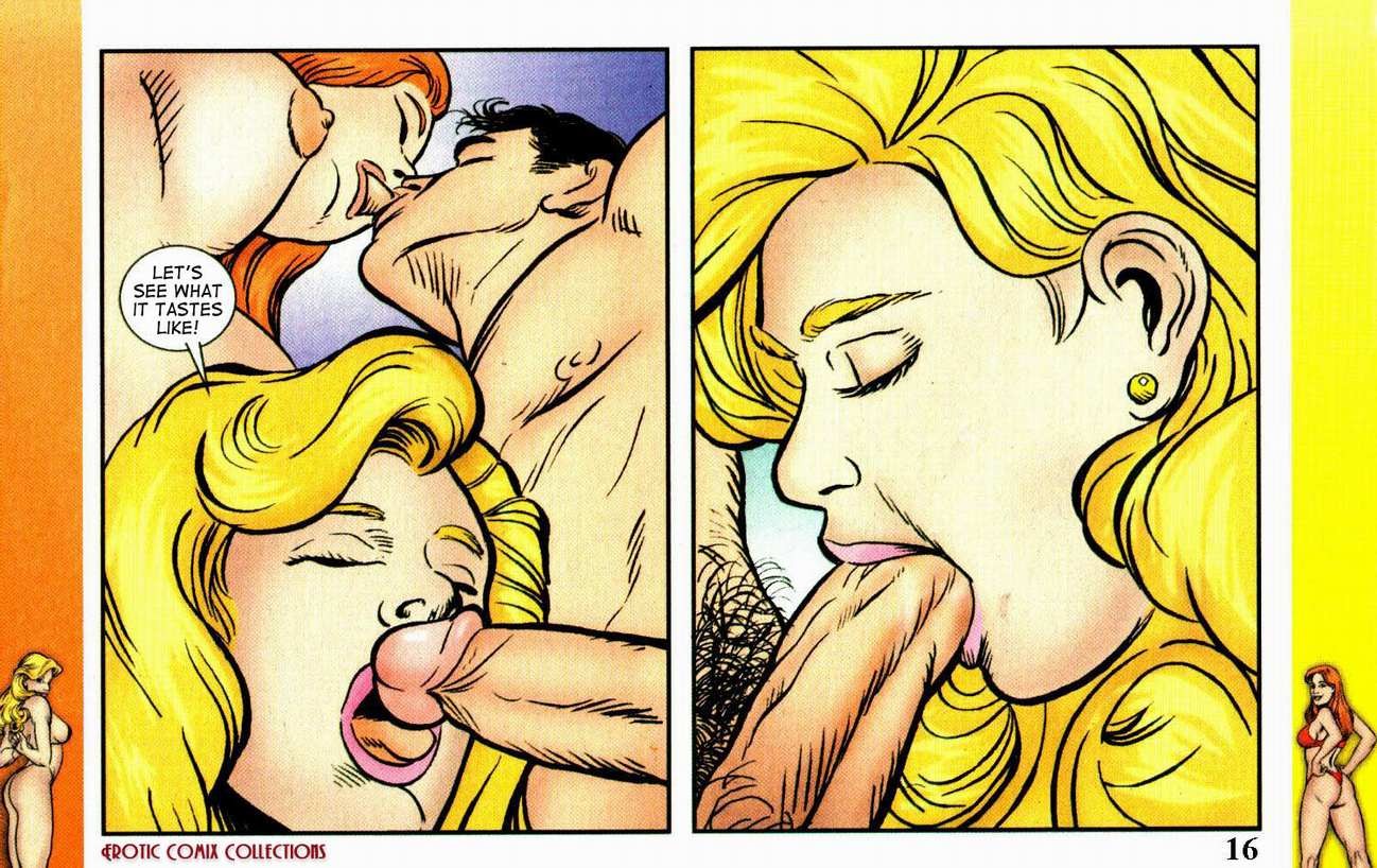 Comics porno de dos sirvientas anime compartiendo una polla
 #69623391