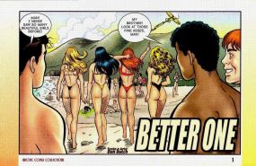 Vintage Bisexual Cartoon Porn - Comic Porn Pics, XXX Photos, Sex Images - PICTOA.COM