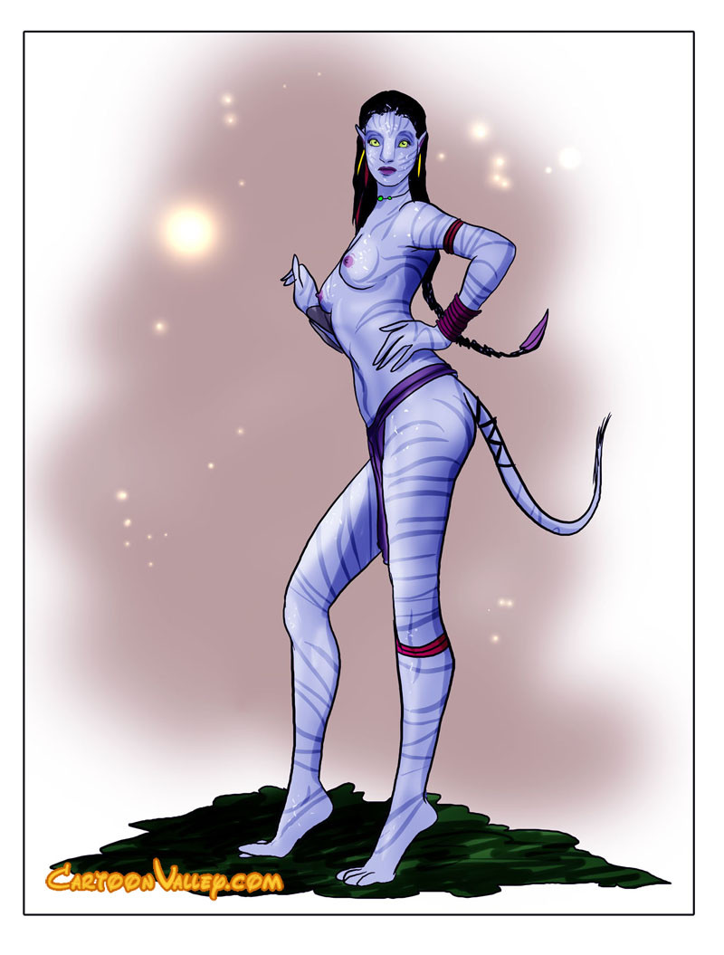 The heroes of Avatar are bold, brave and very beautiful #69372707