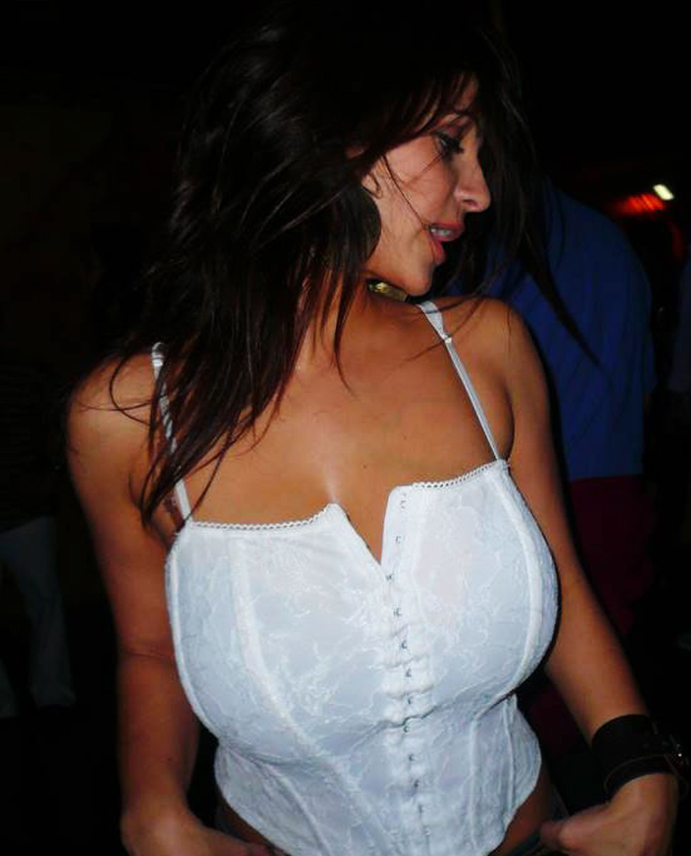 Denise Milani unseen hot private candid photos #75282352
