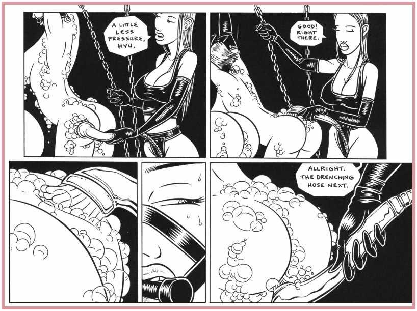 bizarre sexual bdsm captured women #69707886