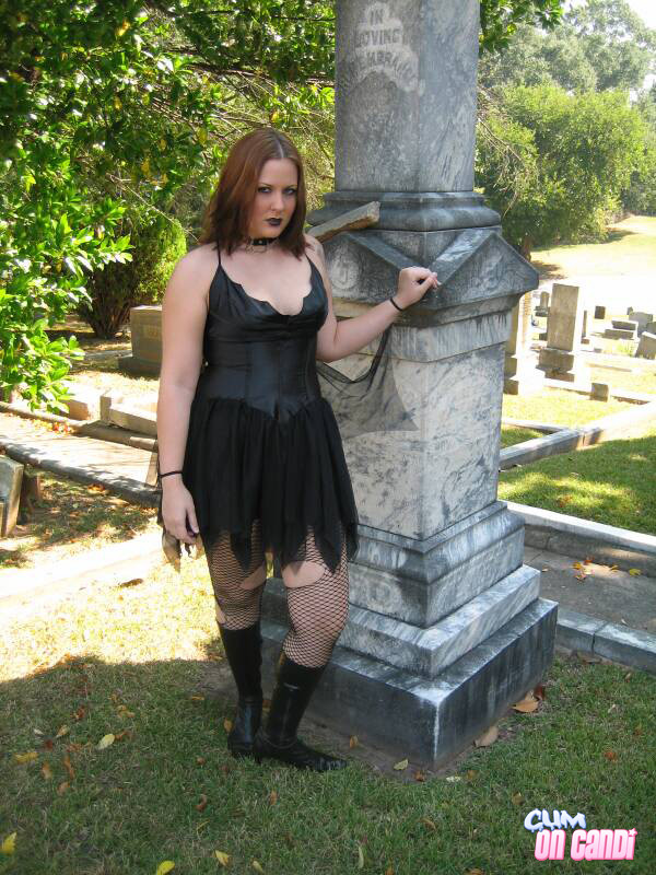 Would You Like Some Candi In The Graveyard ? #75551466