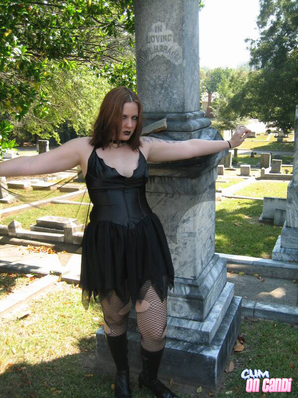 Would You Like Some Candi In The Graveyard ? #75551475